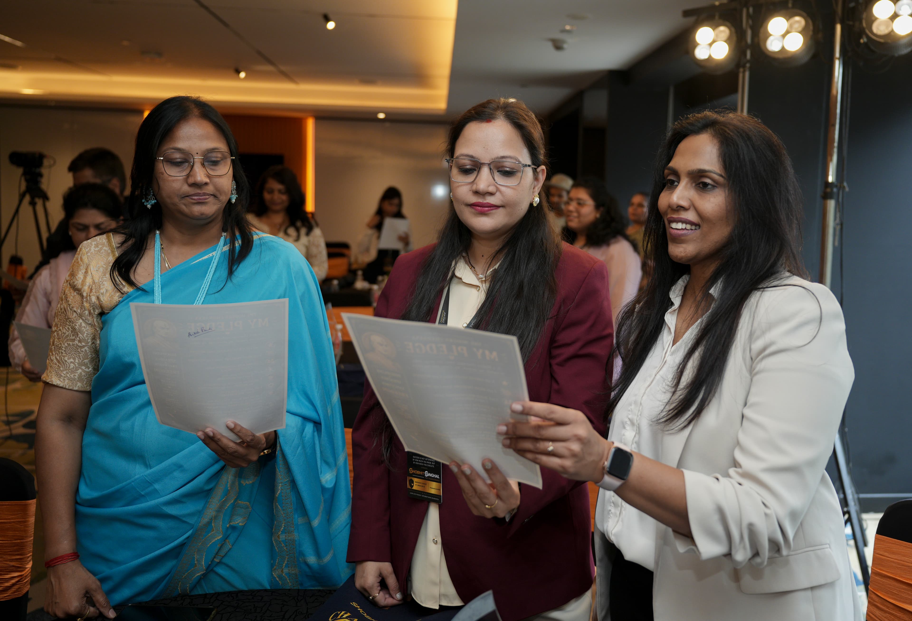 Shared learning